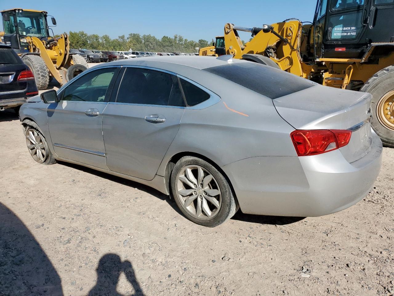 2019 CHEVROLET IMPALA