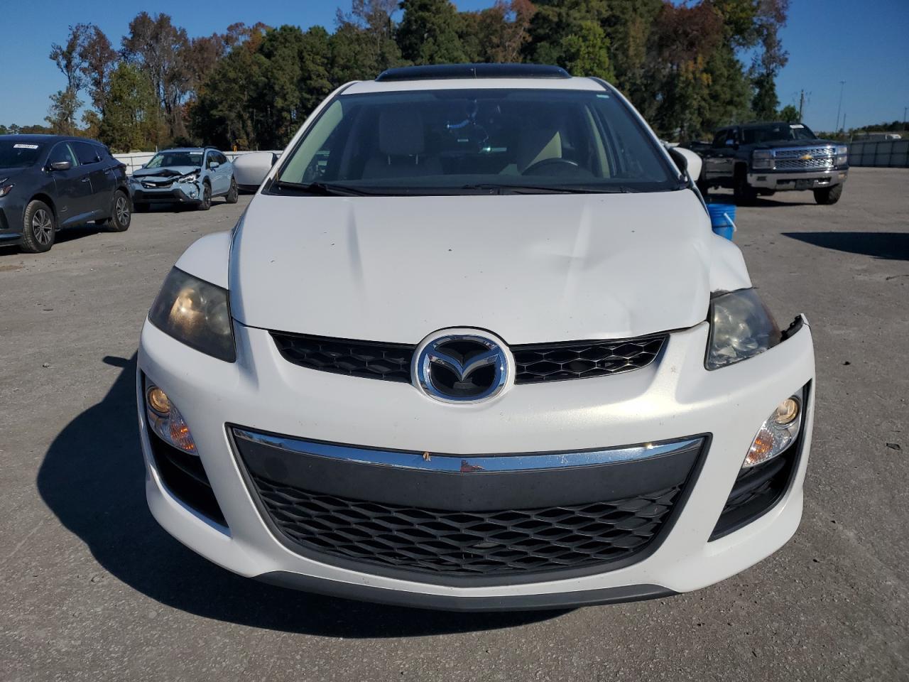 2011 MAZDA CX-7