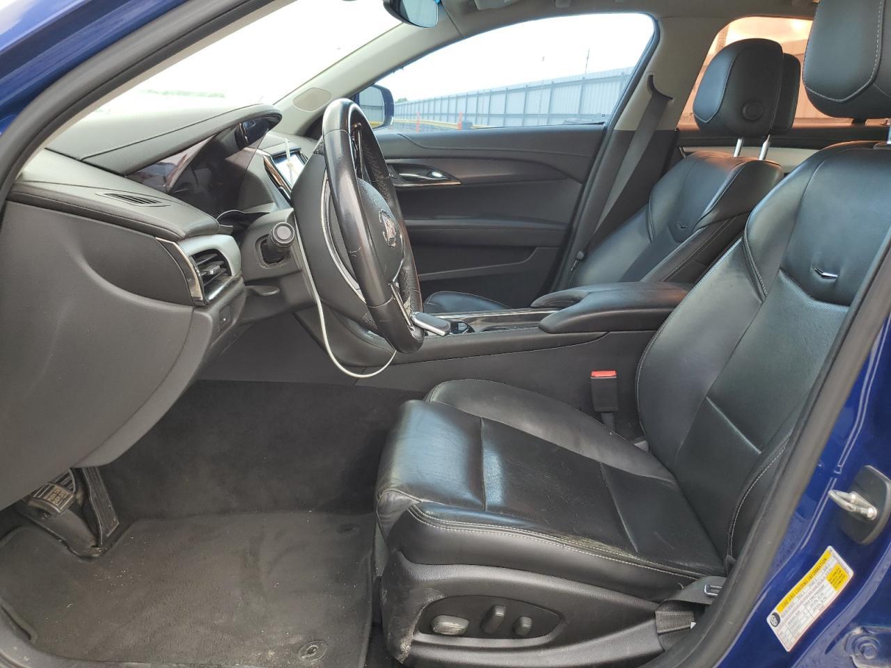 2014 CADILLAC ATS