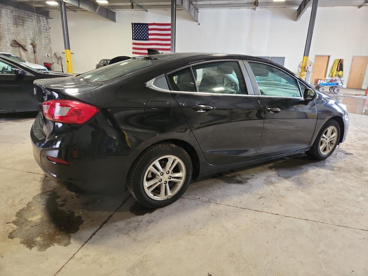 2016 CHEVROLET CRUZE
