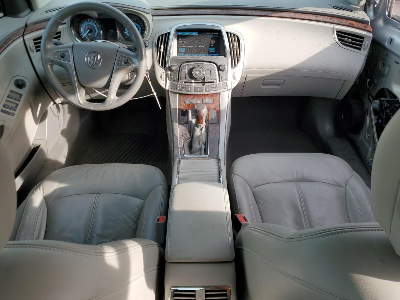 2012 BUICK LACROSSE