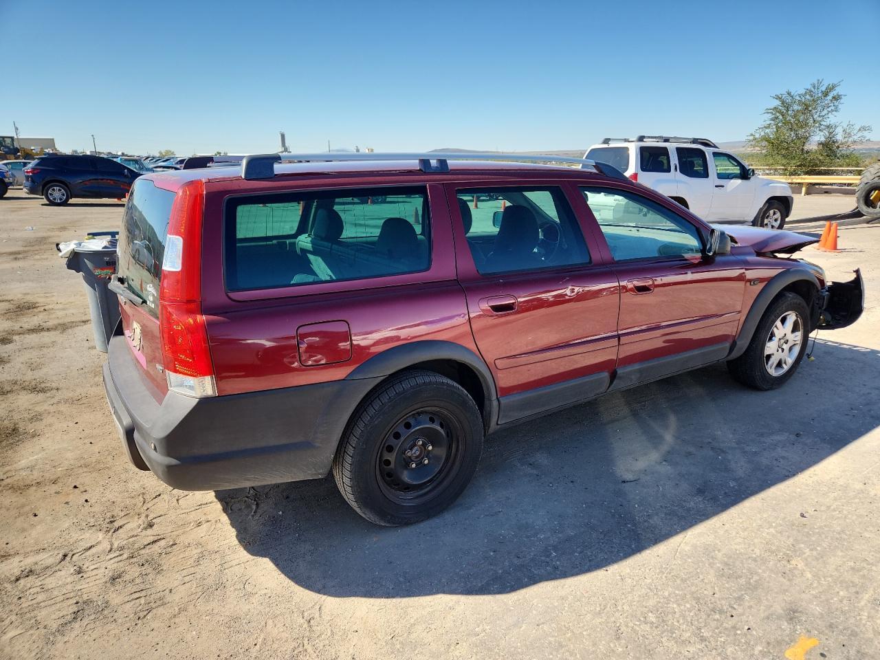 2006 VOLVO XC70