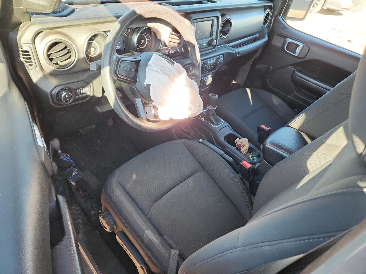 2021 JEEP Gladiator