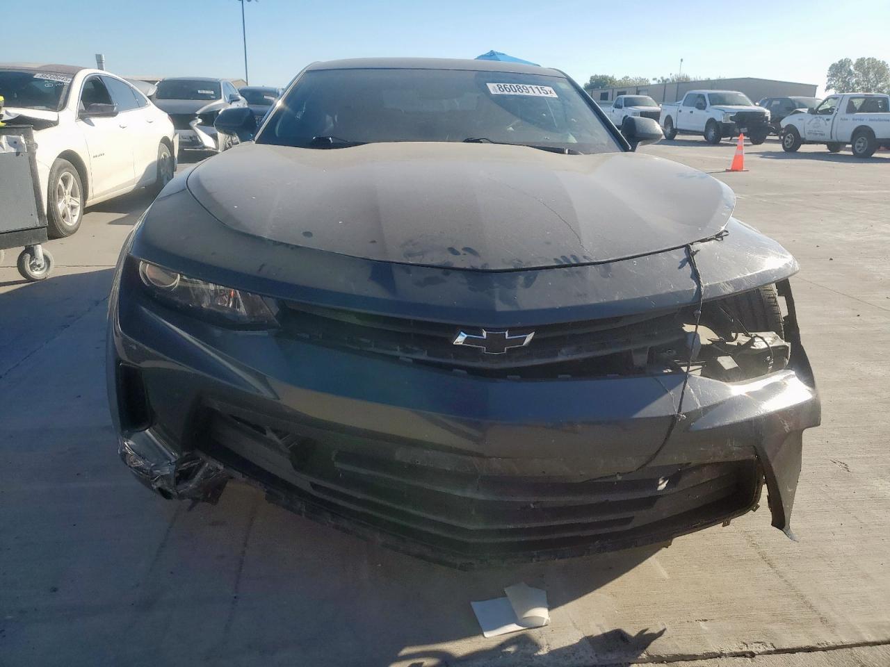 2018 CHEVROLET Camaro