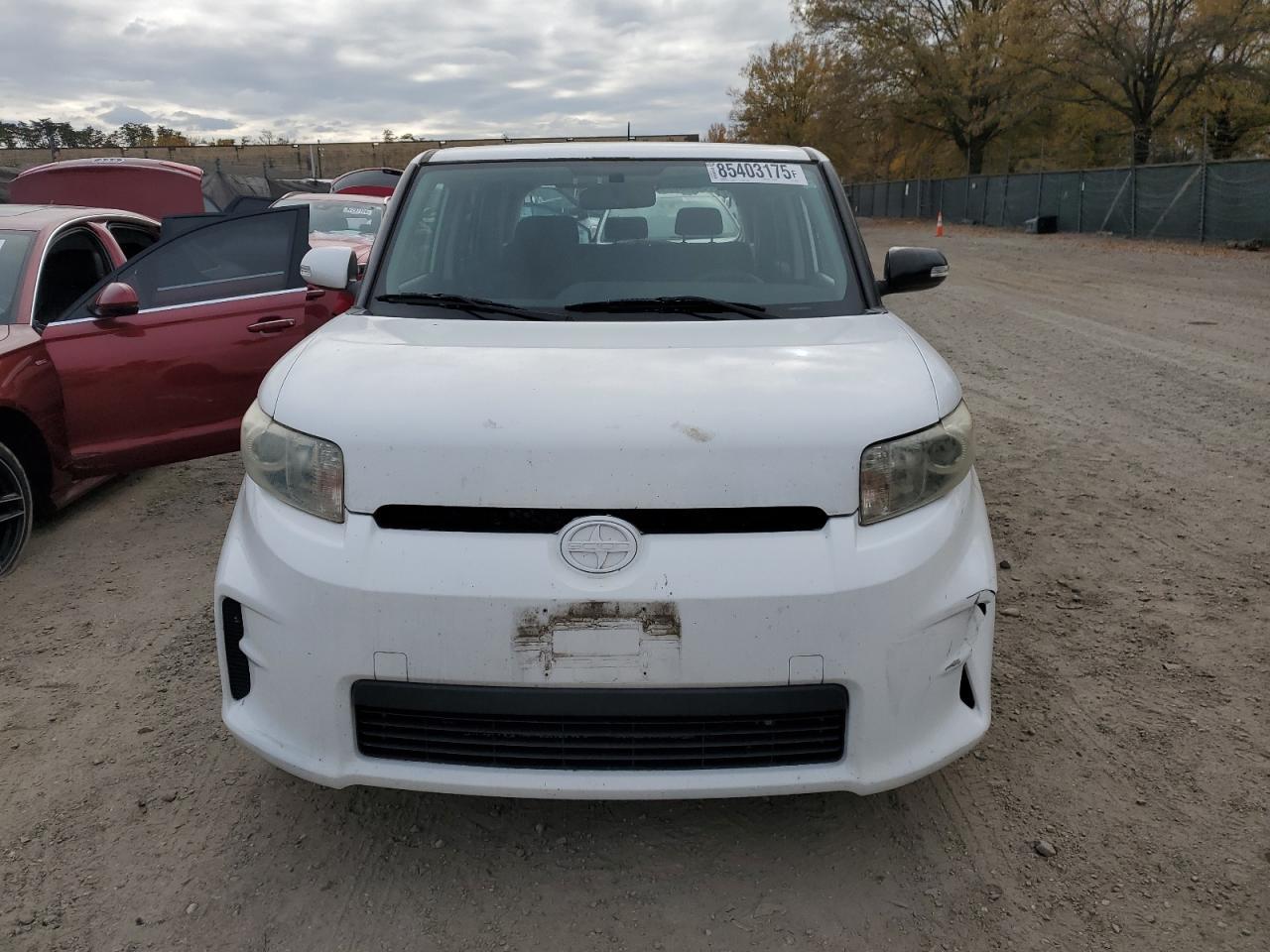 2012 TOYOTA SCION