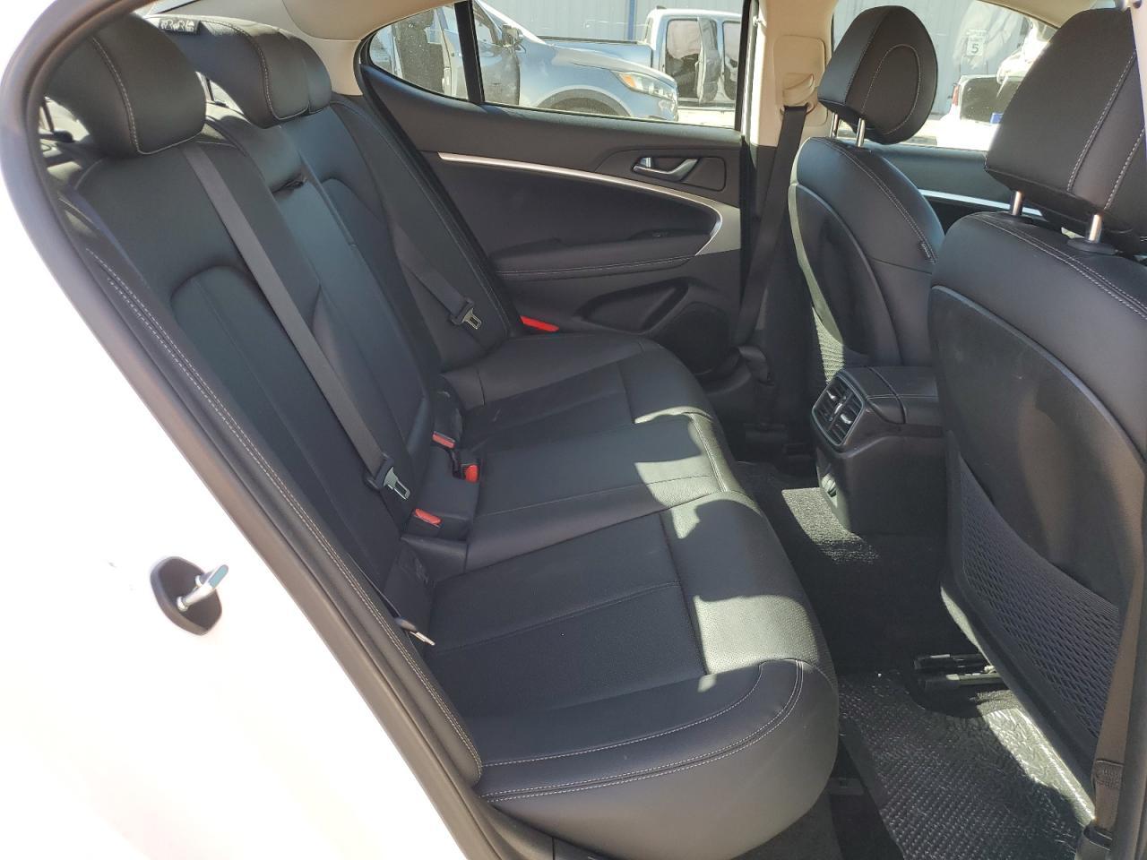 2022 GENESIS G70