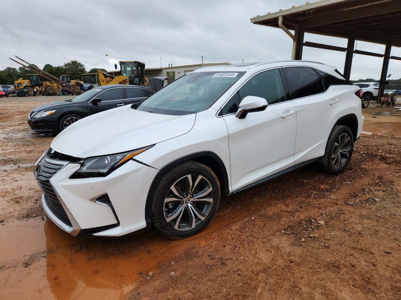 2019 LEXUS RX 350