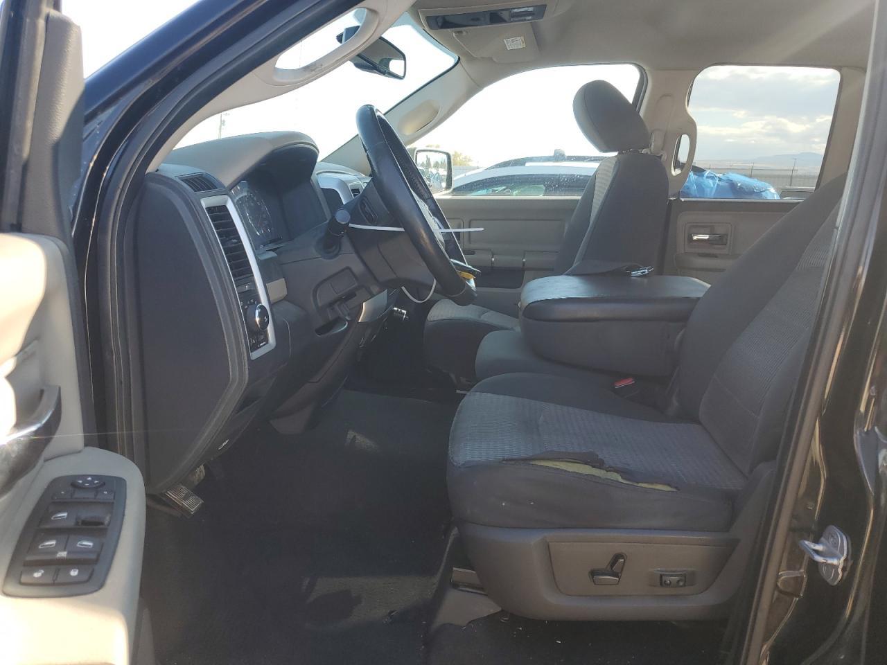 2010 DODGE RAM 1500