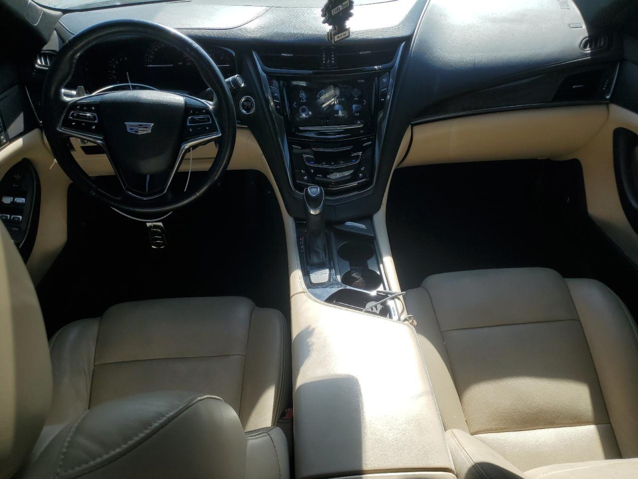 2017 CADILLAC CTS
