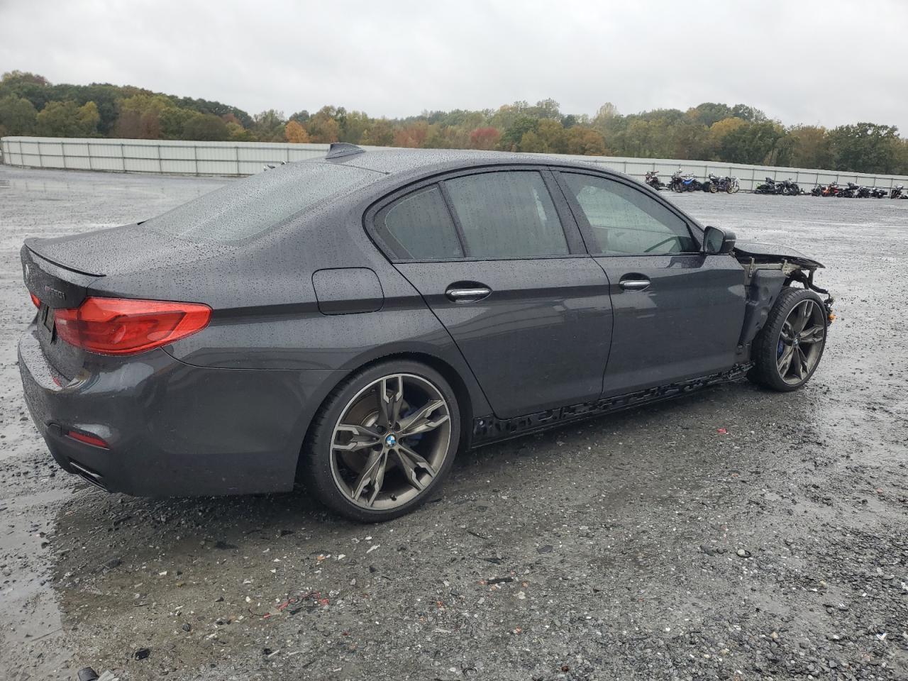 2018 BMW M550i xDrive
