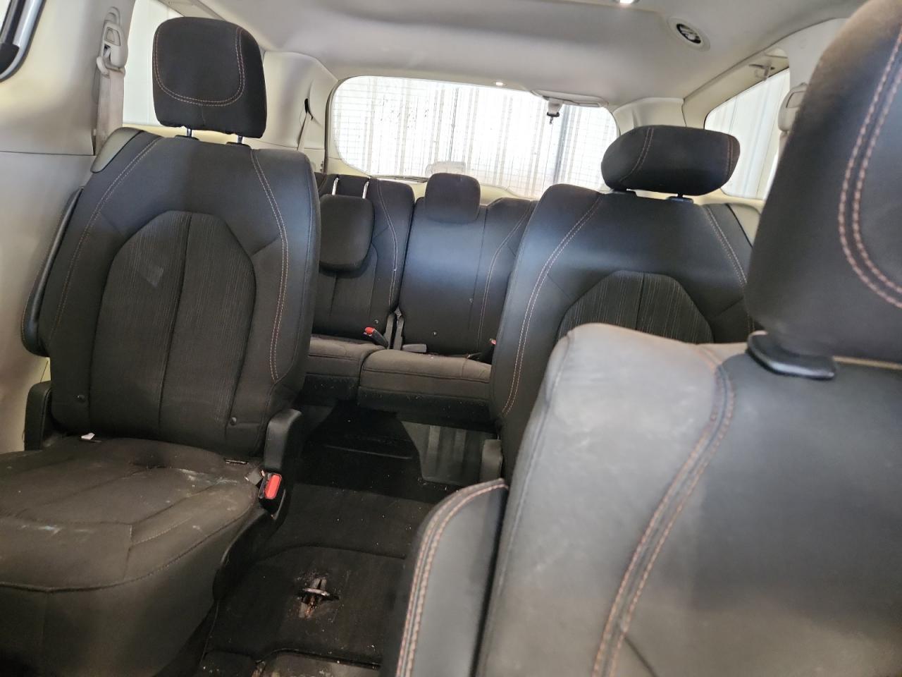 2019 CHRYSLER Pacifica