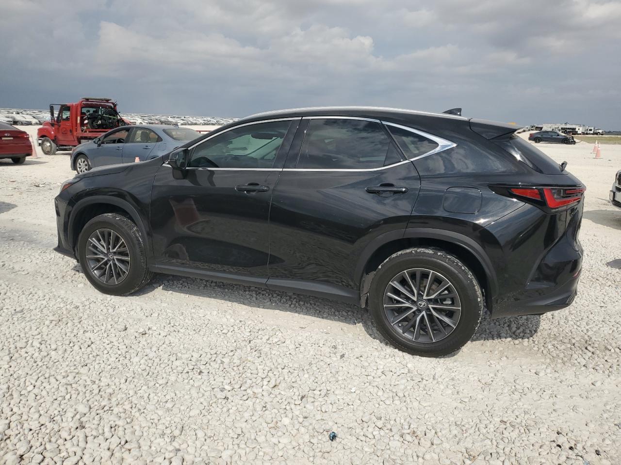 2022 LEXUS Nx