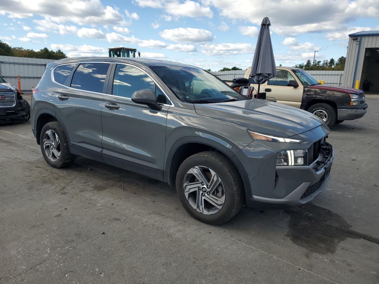 2023 HYUNDAI SANTA FE