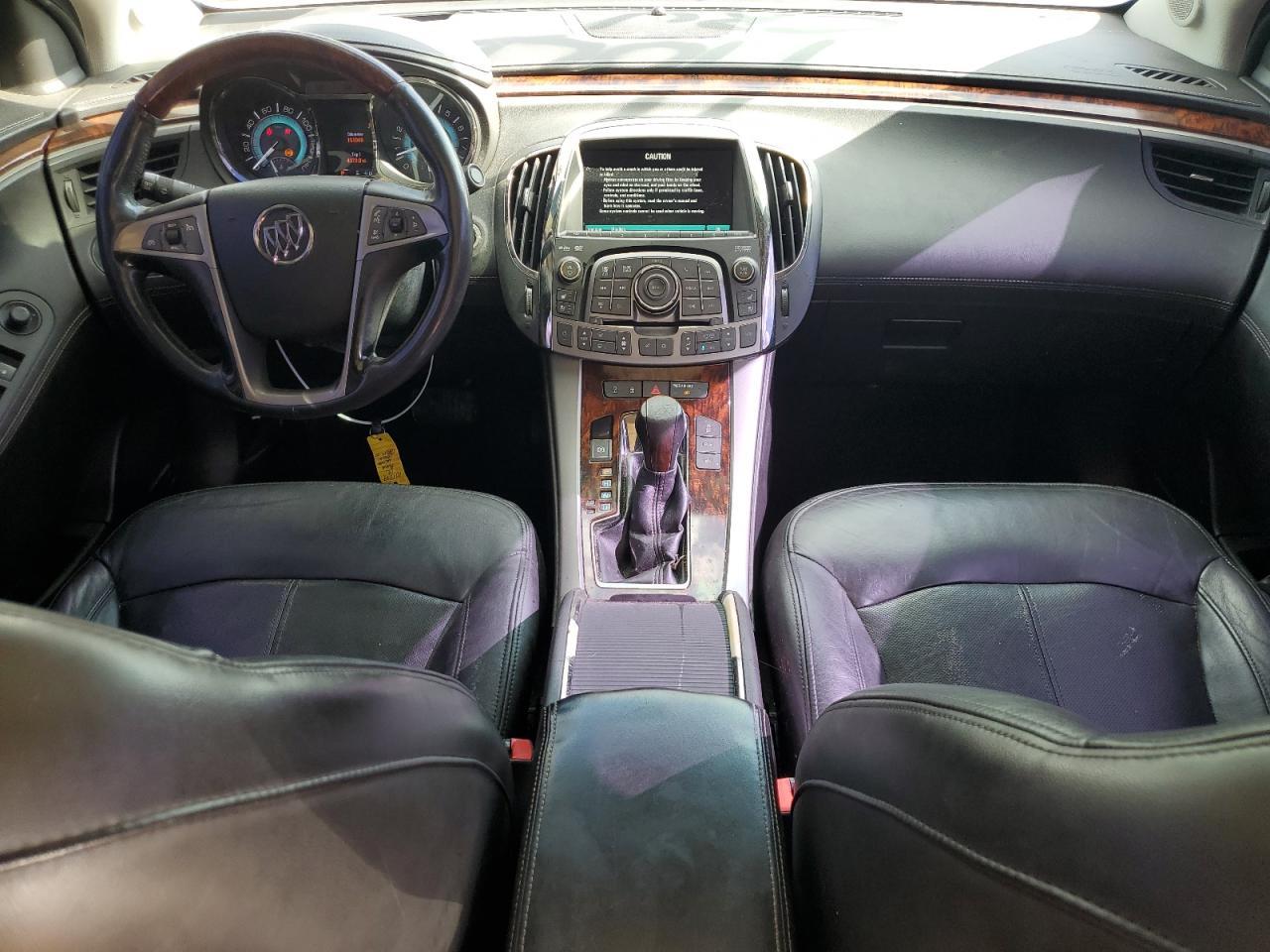 2012 BUICK LACROSSE