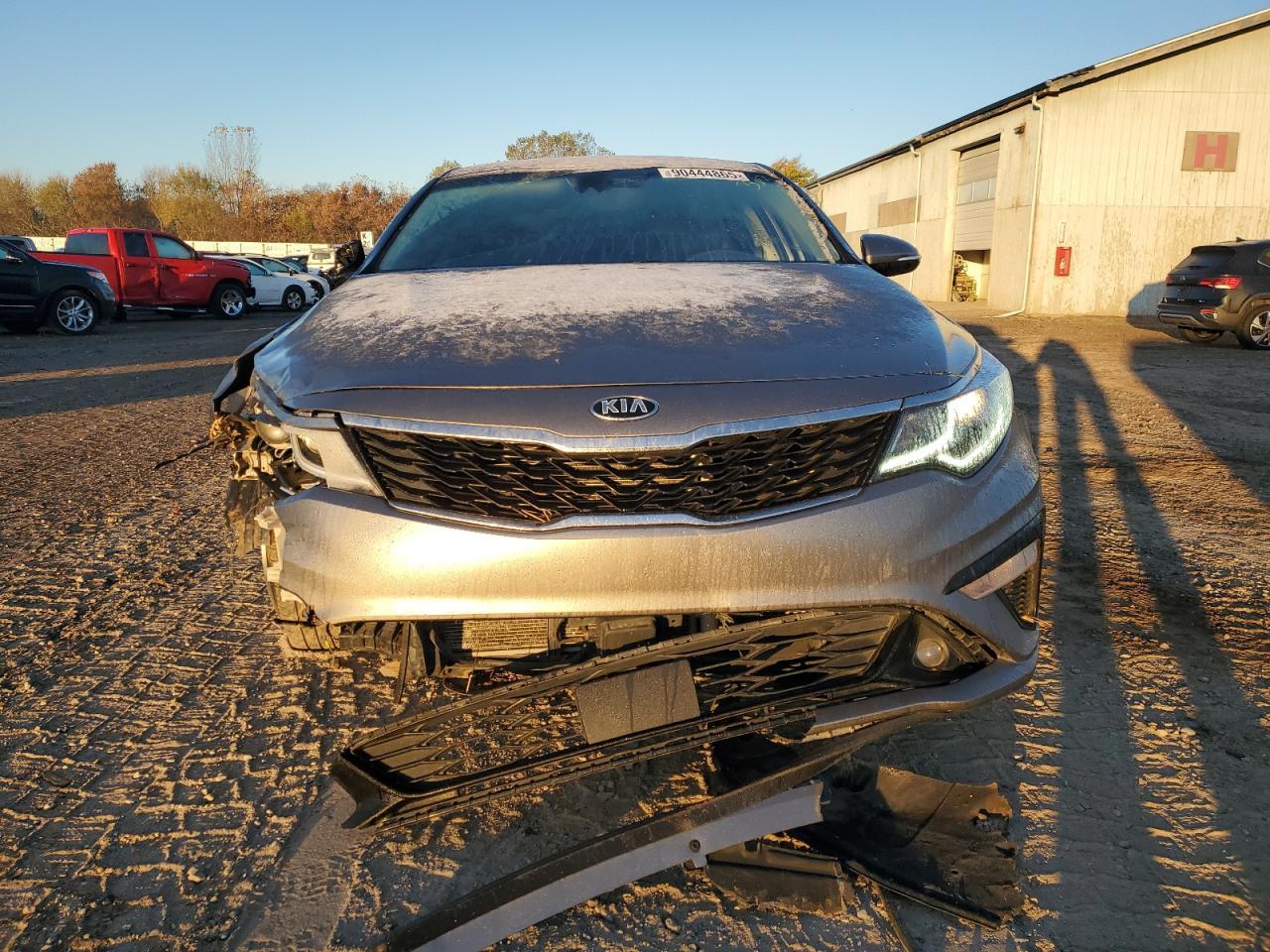 2019 KIA OPTIMA
