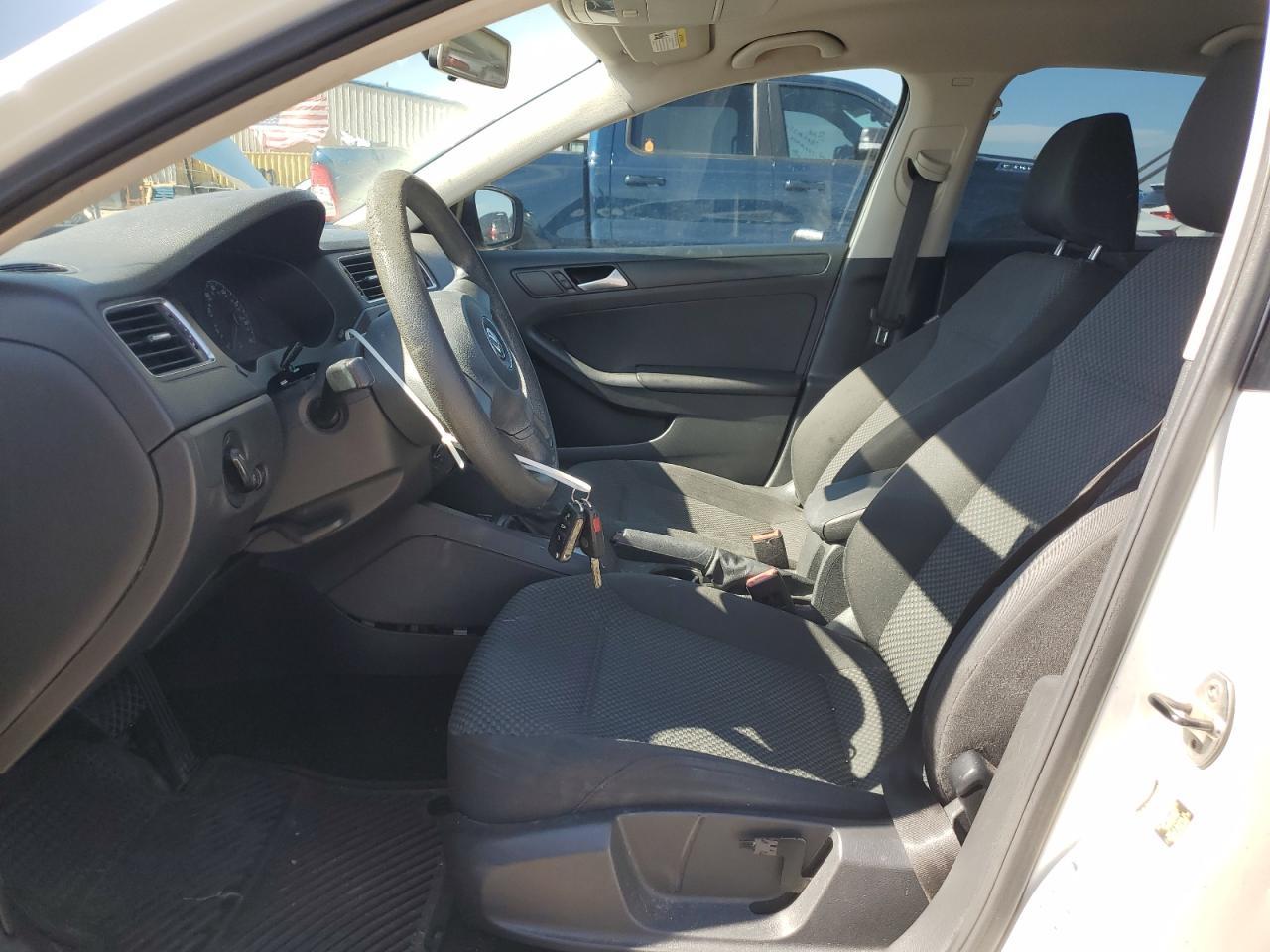 2014 VOLKSWAGEN JETTA