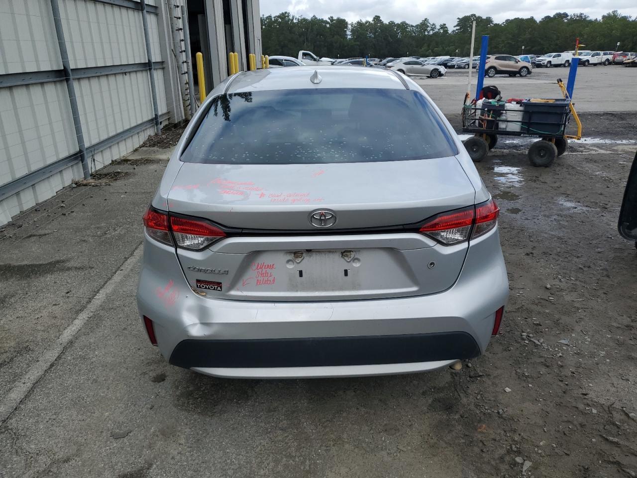 2021 TOYOTA COROLLA
