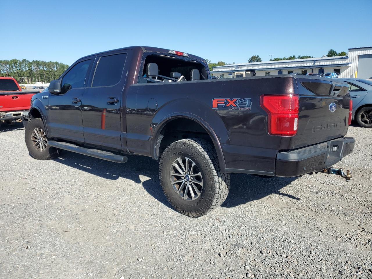 2018 FORD F-150