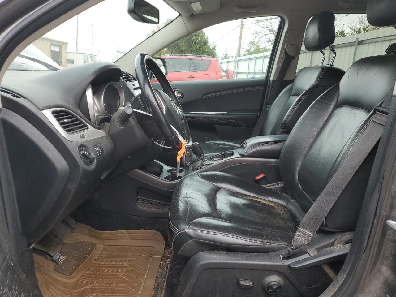 2014 DODGE JOURNEY