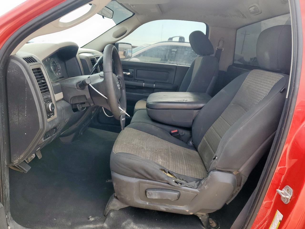 2012 DODGE RAM 1500