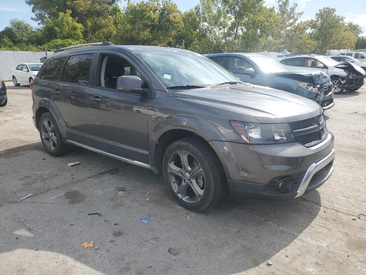 2015 DODGE JOURNEY