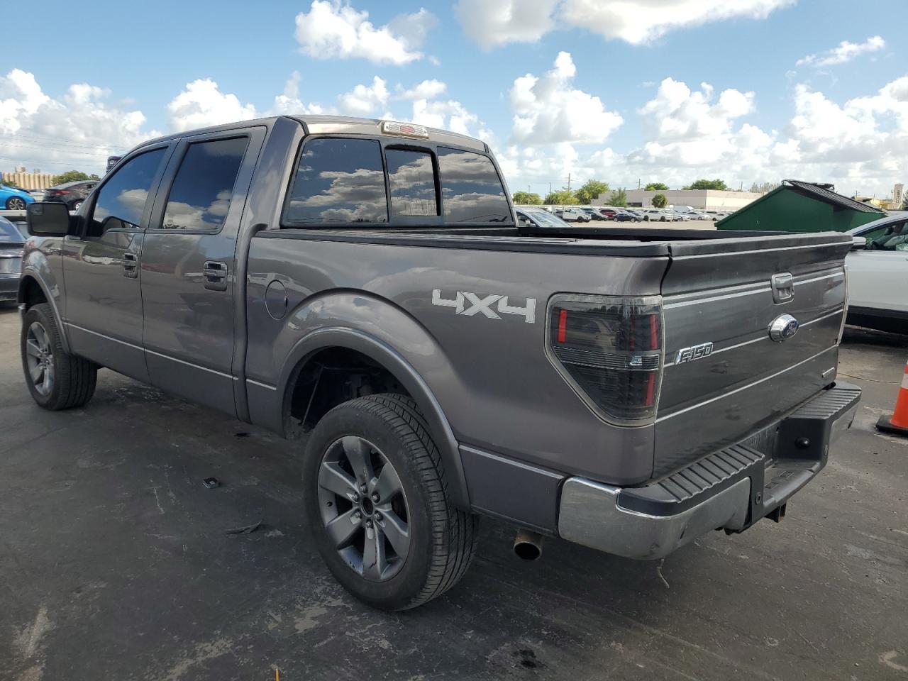 2014 FORD F-150