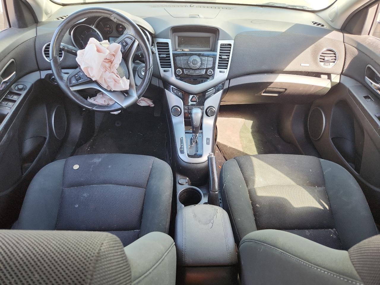 2012 CHEVROLET CRUZE