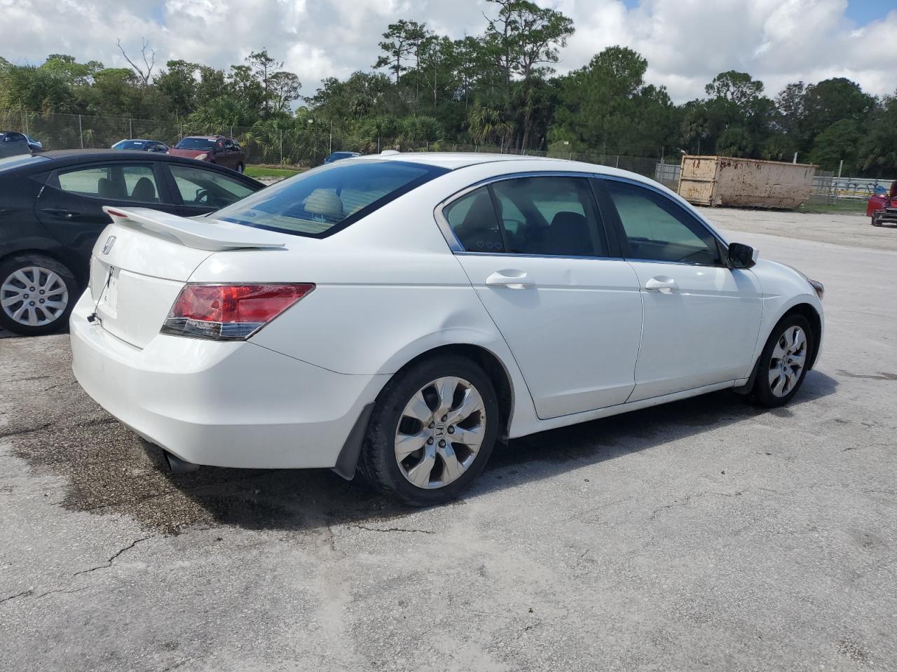 2008 HONDA ACCORD