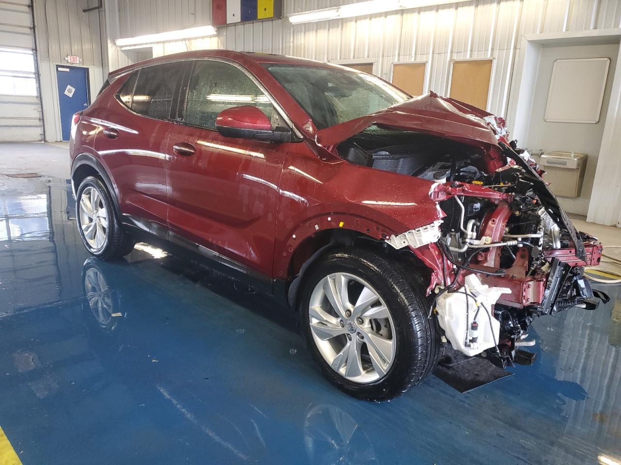 2024 BUICK Encore GX