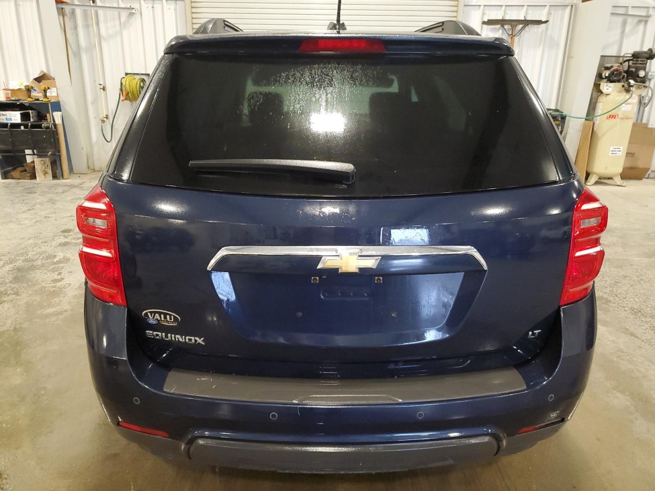 2017 CHEVROLET EQUINOX