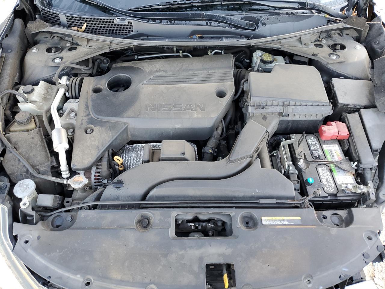 2018 NISSAN ALTIMA