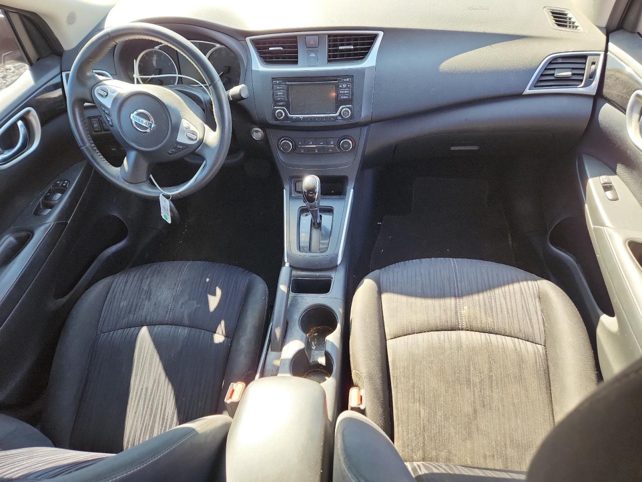 2017 NISSAN SENTRA