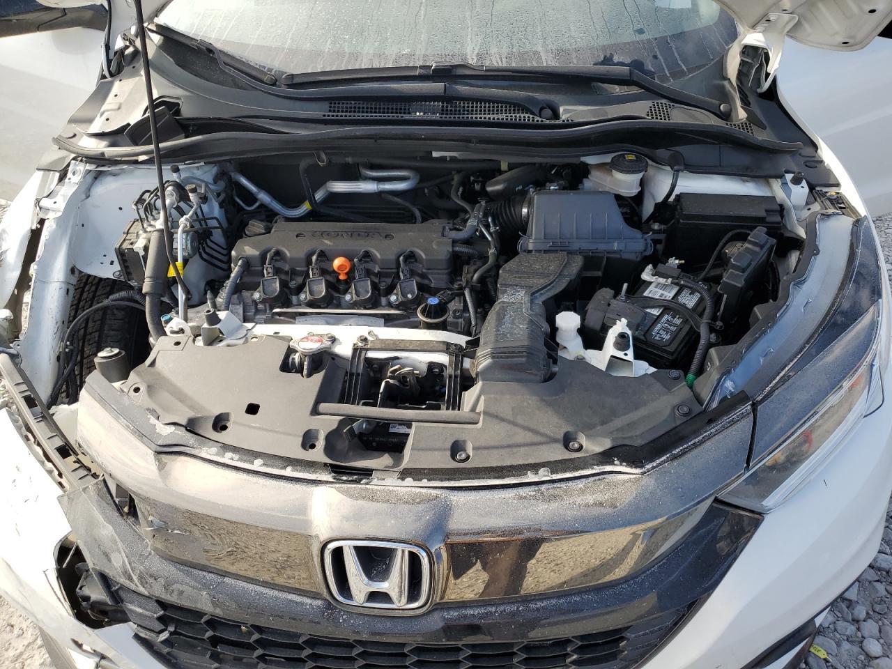 2021 HONDA HR-V