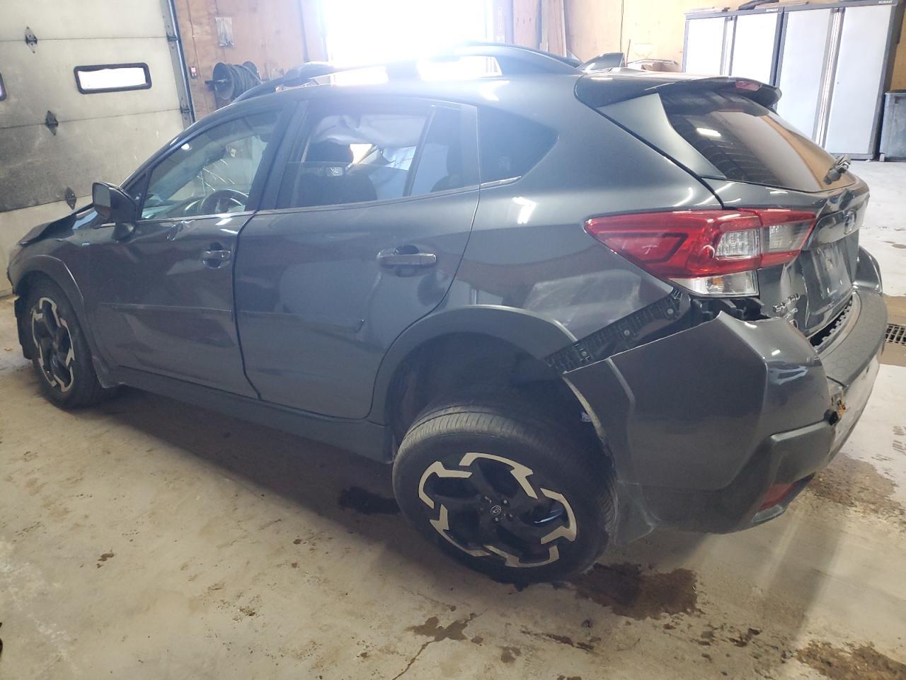 2021 SUBARU Crosstrek