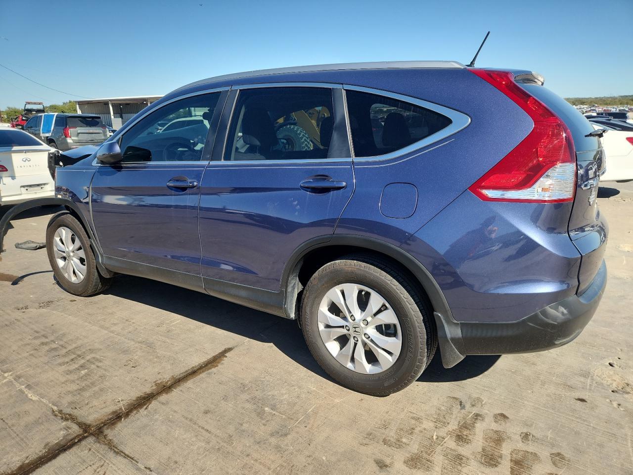 2013 HONDA CR-V