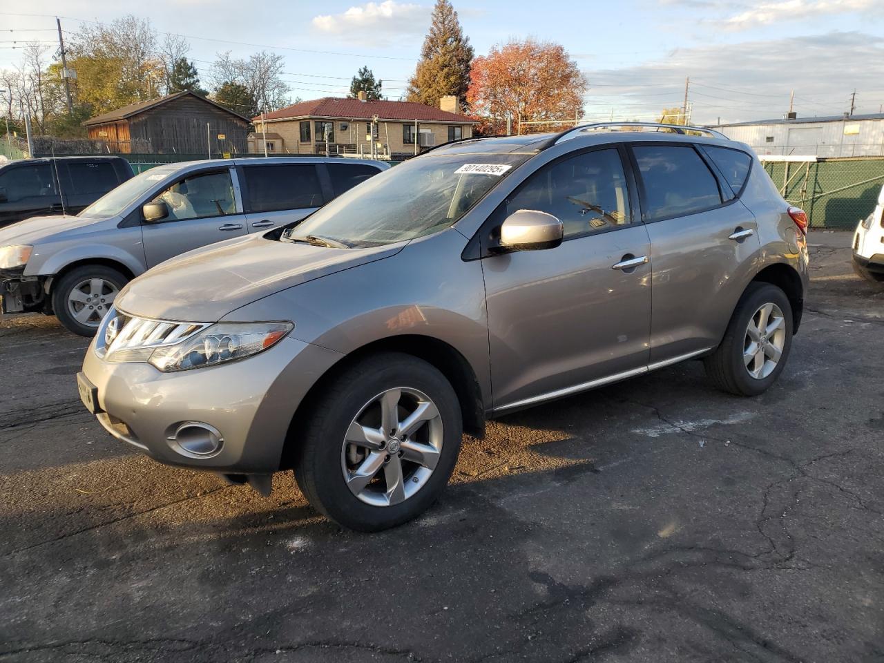 2010 NISSAN MURANO