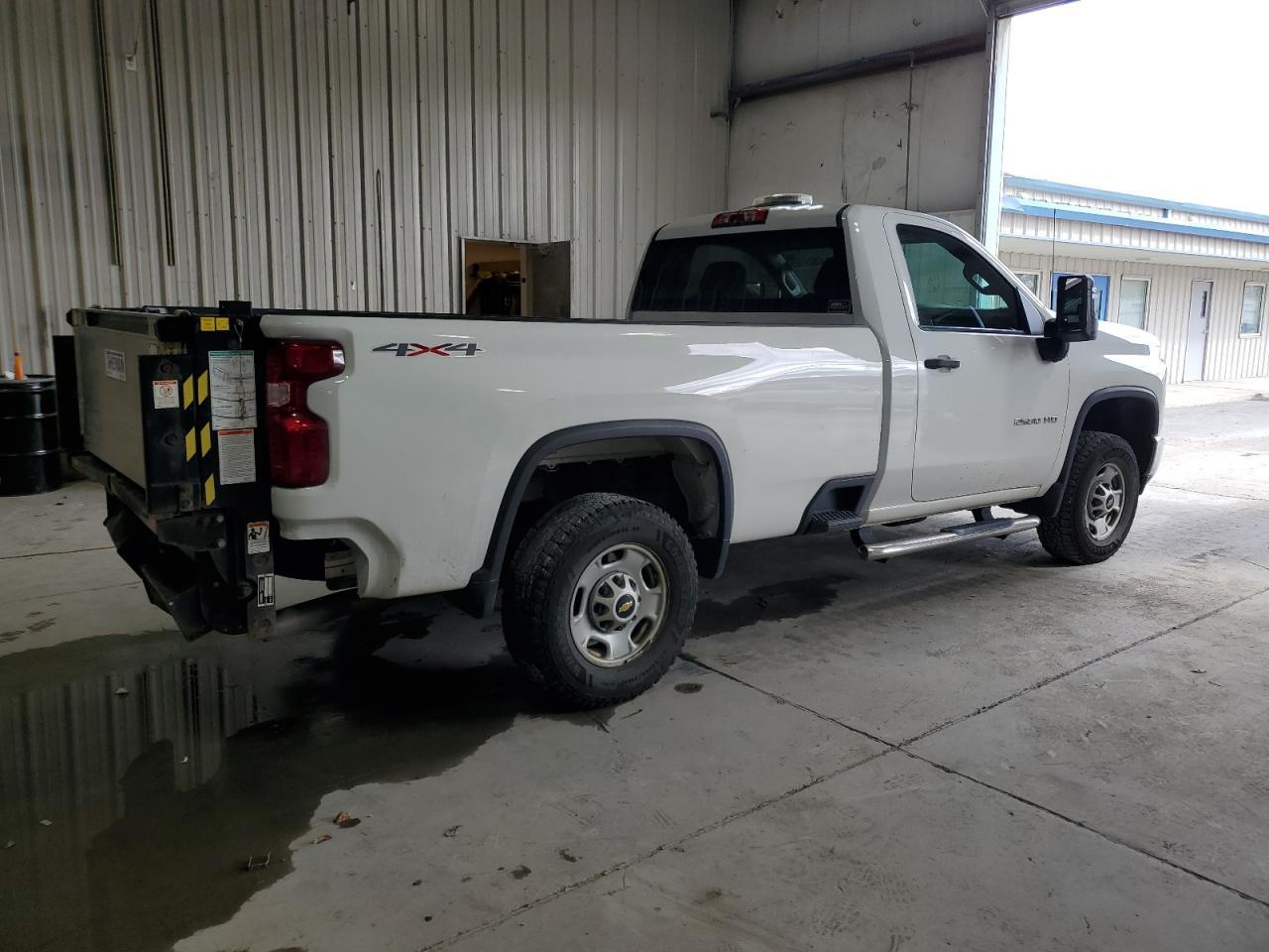 2020 CHEVROLET Silverado