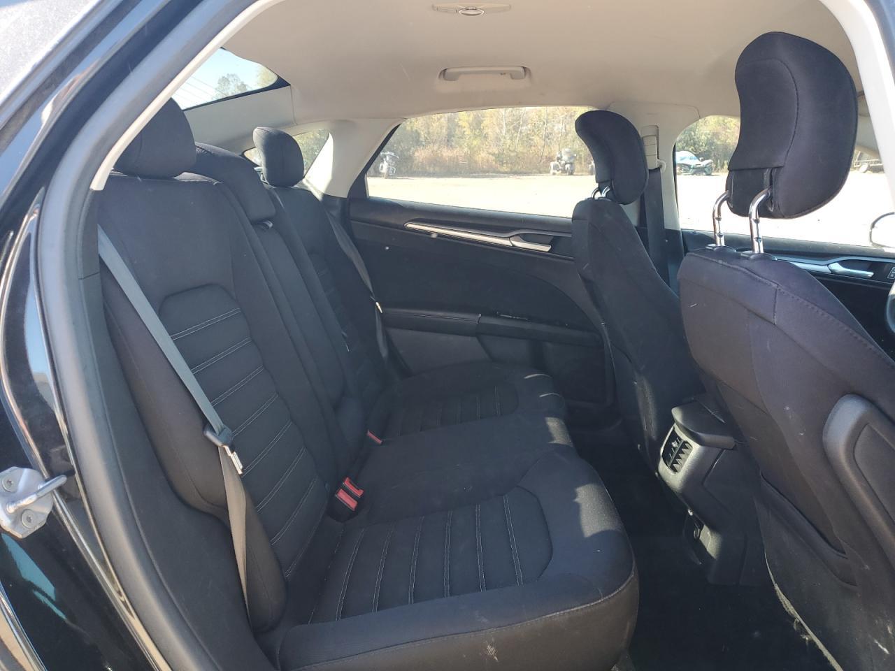 2014 FORD FUSION