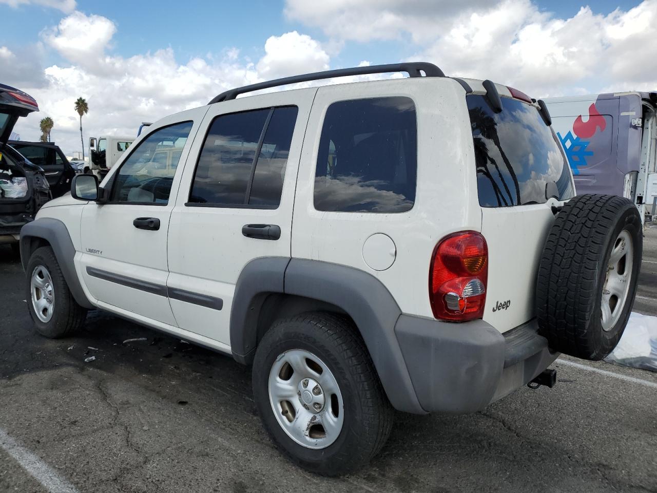 2004 JEEP Liberty