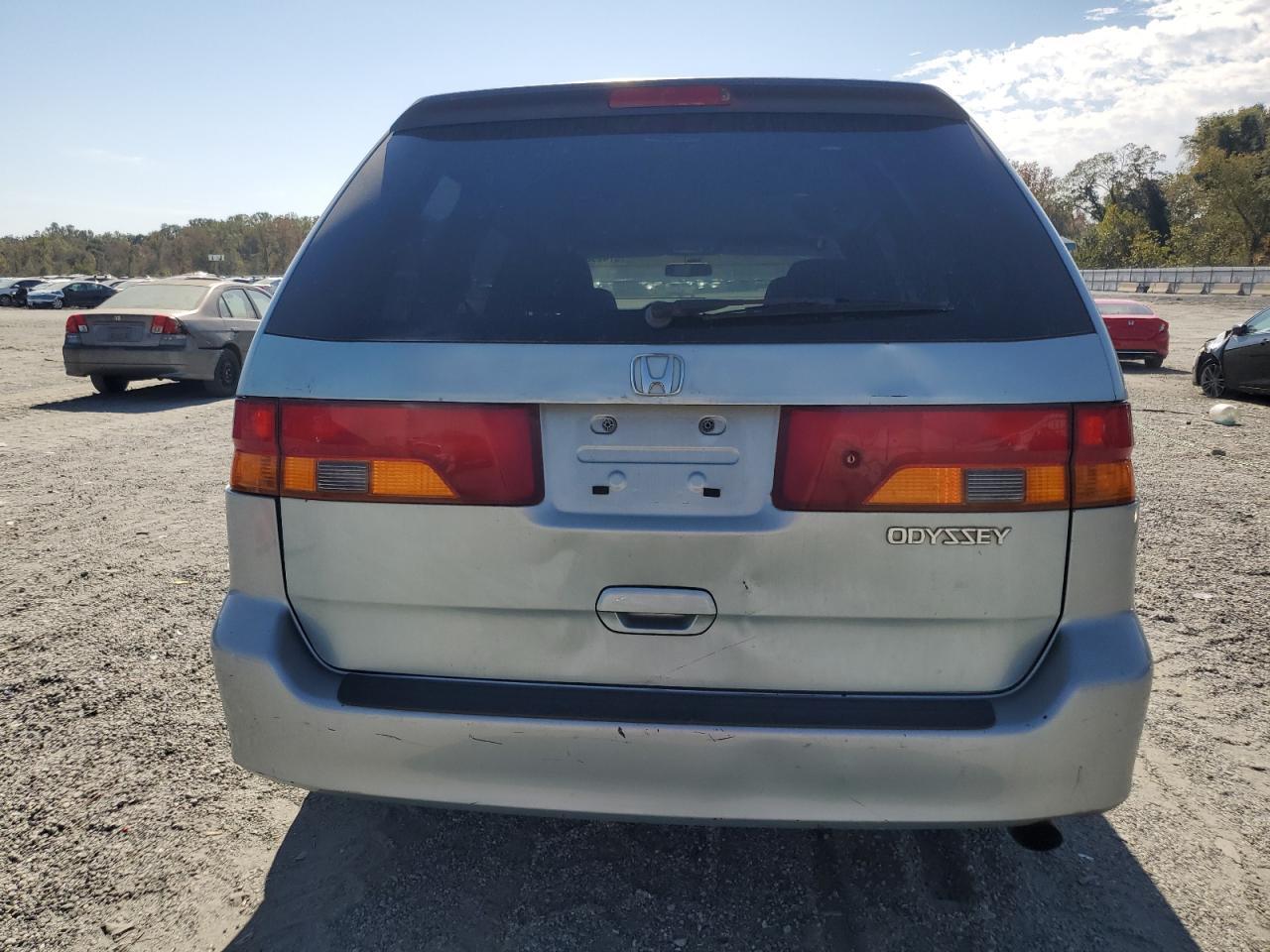 2003 HONDA ODYSSEY