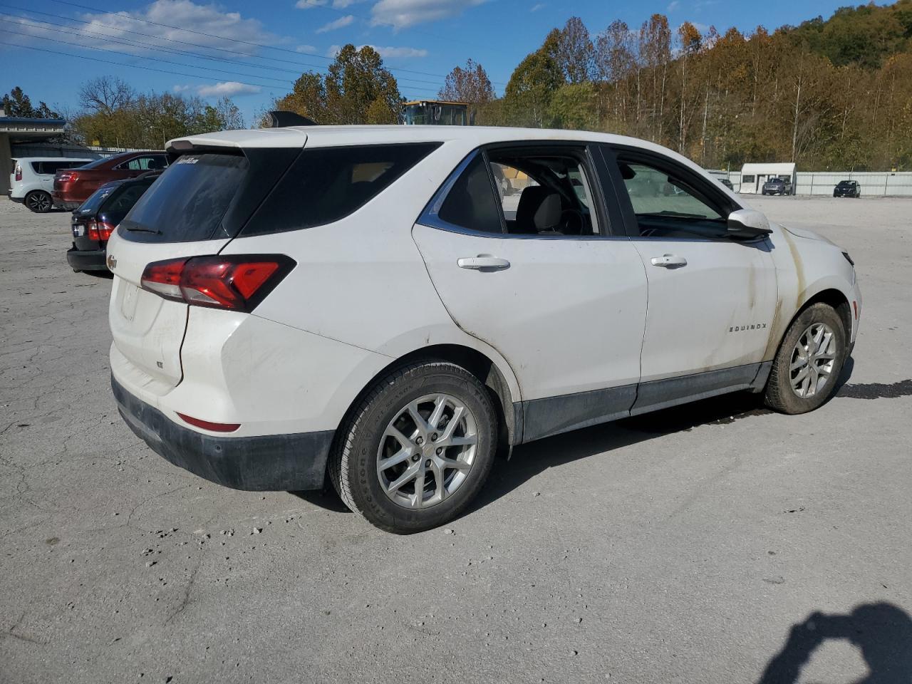 2022 CHEVROLET EQUINOX