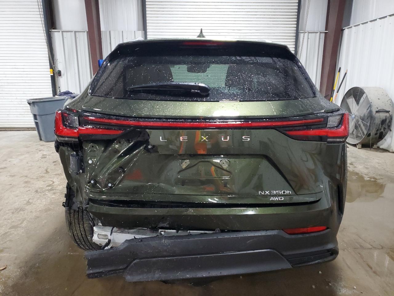 2025 LEXUS NX 350H