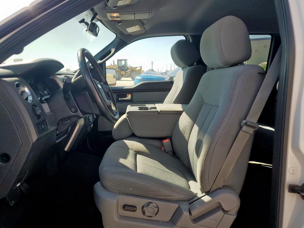 2014 FORD F-150
