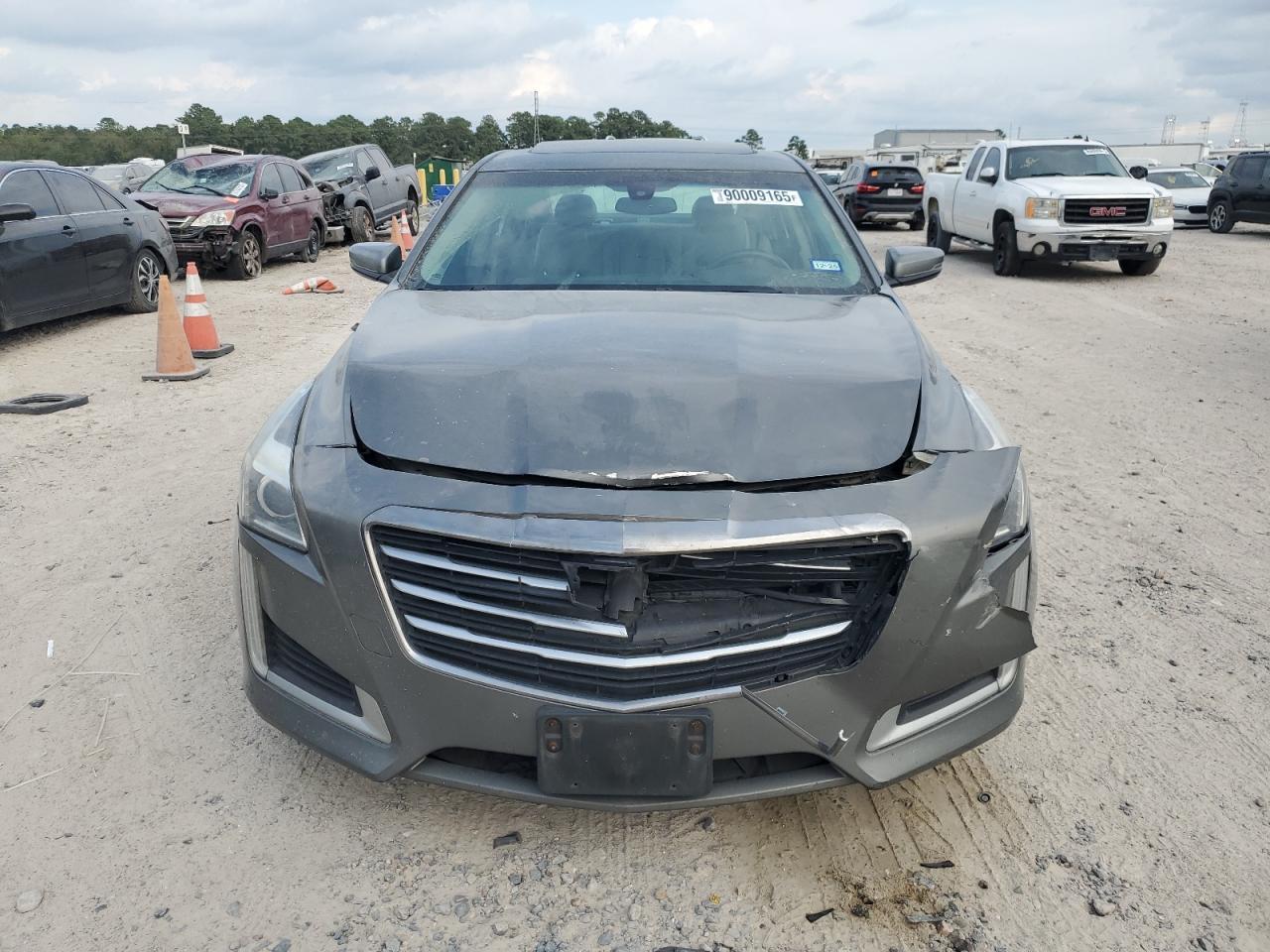 2016 CADILLAC CTS