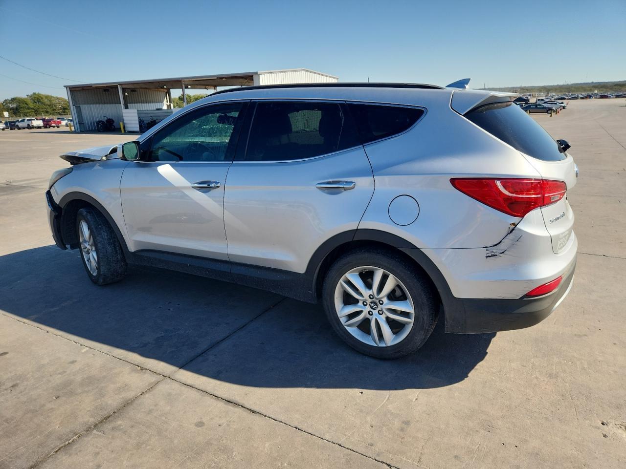 2014 HYUNDAI SANTA FE