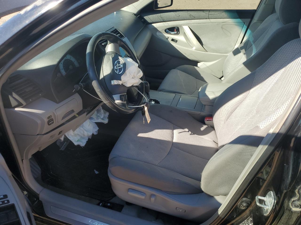 2010 TOYOTA CAMRY