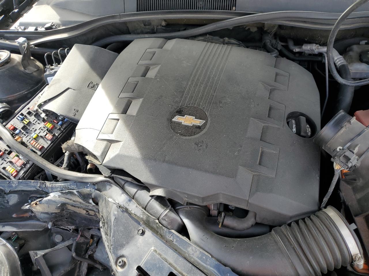 2011 CHEVROLET Camaro
