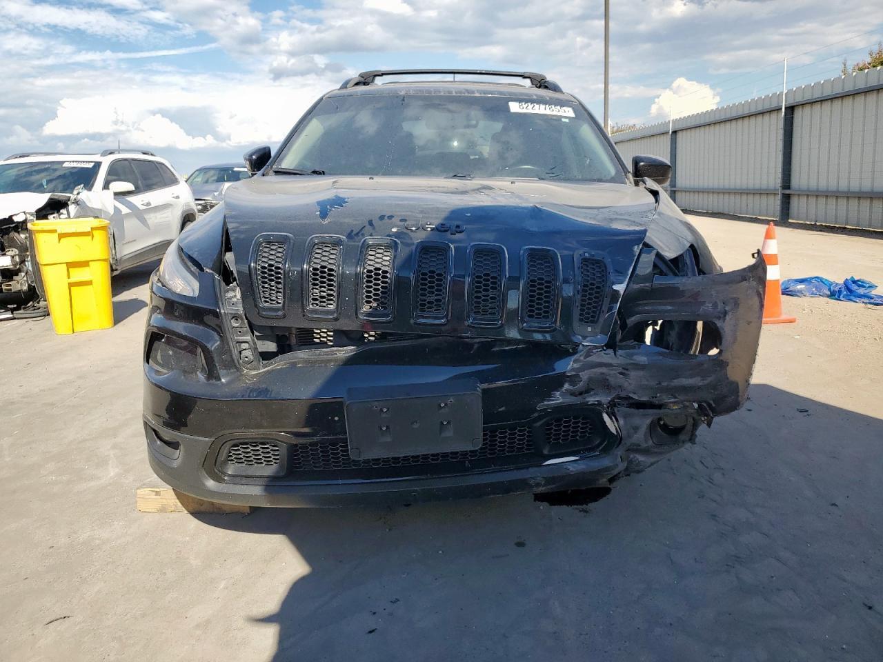 2018 JEEP CHEROKEE