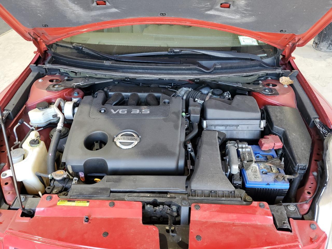 2008 NISSAN ALTIMA