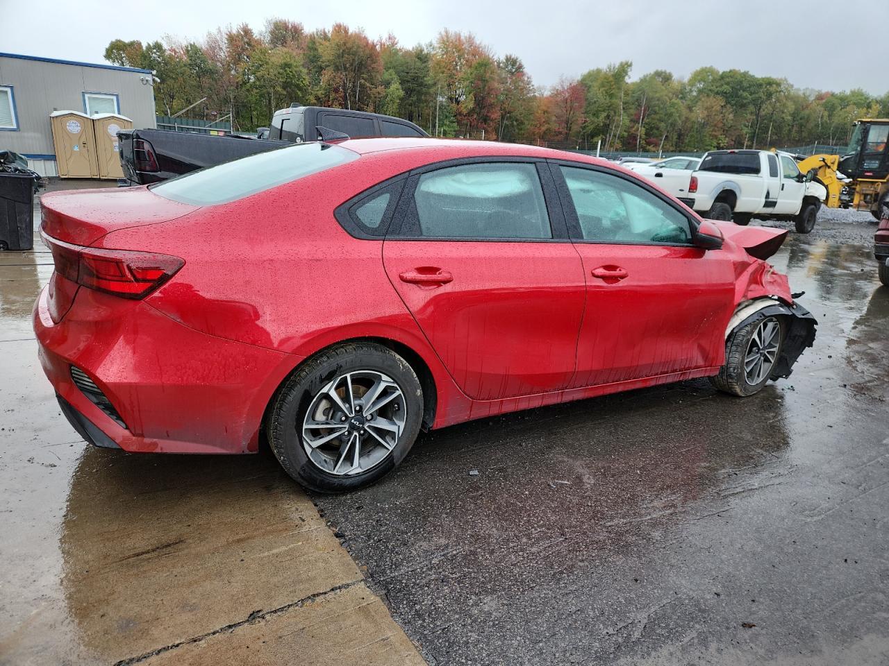 2023 KIA FORTE